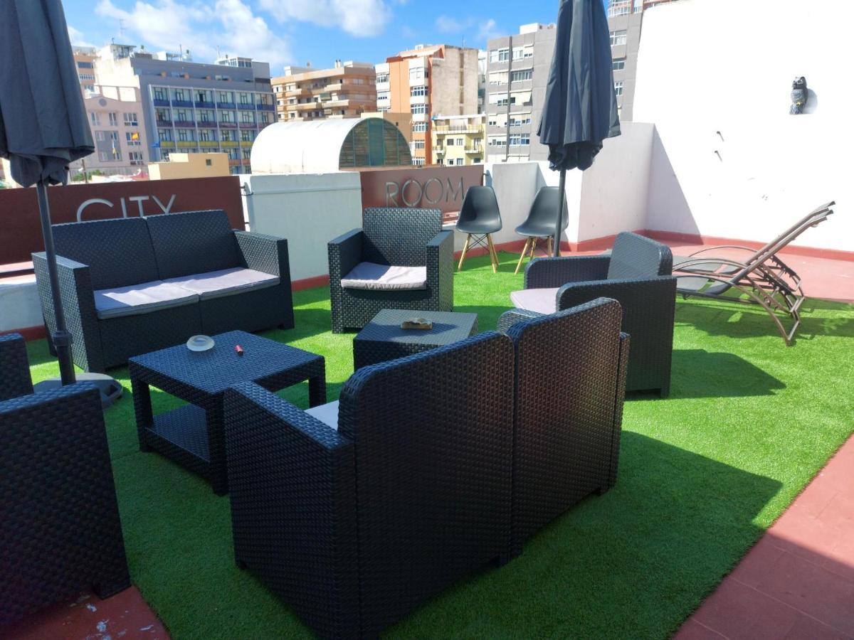 City Room Las Palmas Exterior foto