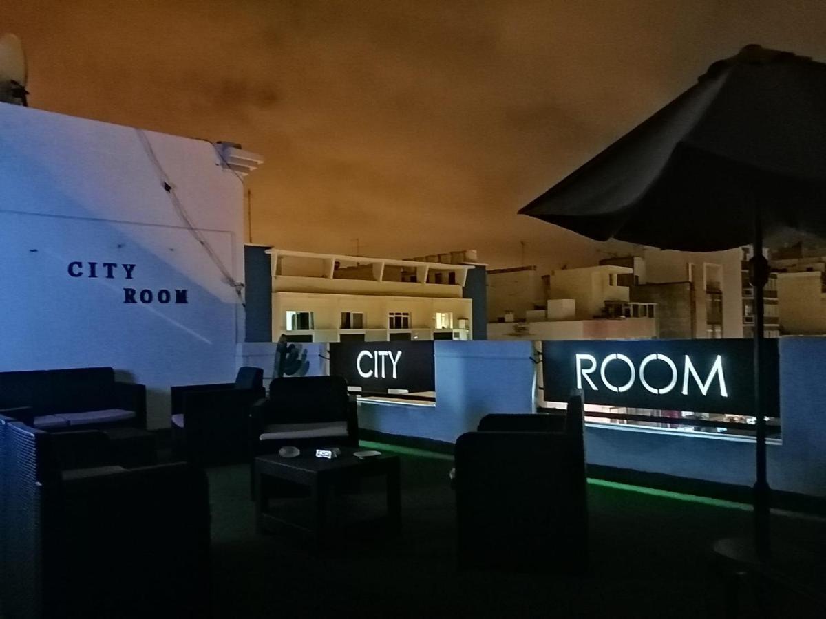 City Room Las Palmas Exterior foto