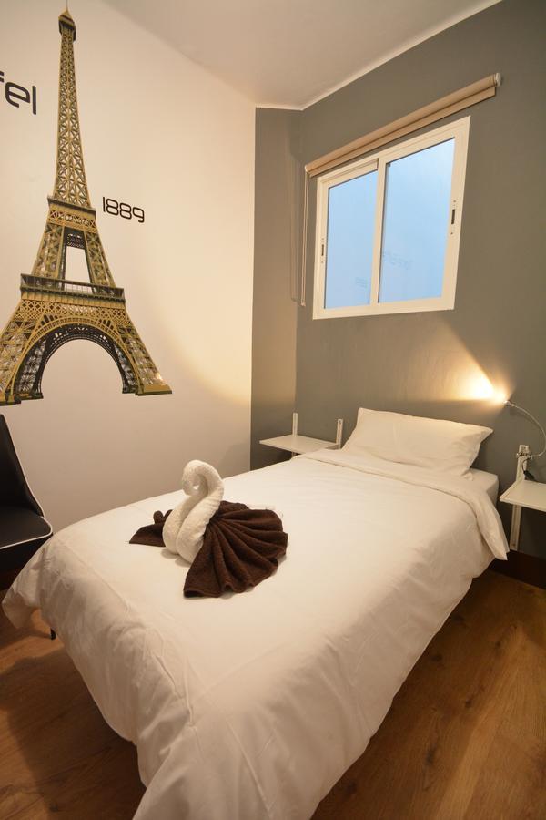 City Room Las Palmas Exterior foto